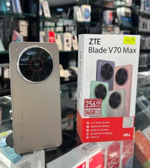 ZTE Nubia Series 256 GB in Zarqa