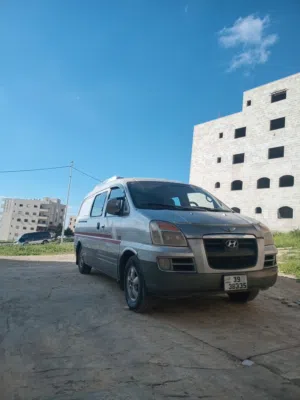 Used Hyundai H1 in Amman