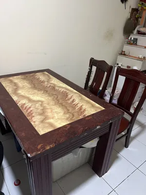 ‏أثاث غرف سفرة ‏.‏ مستعمل‏4
