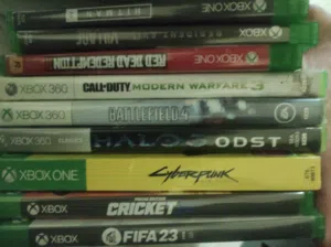 selling Xbox games