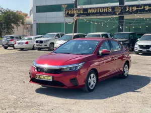 honda city model : 2024