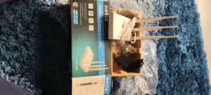 راوتر Netis WF2409E Wireless N بسرعة 300 ميجابت