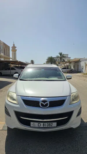 mazda cx9 2010 مواصفات خليجية واحد على واحد