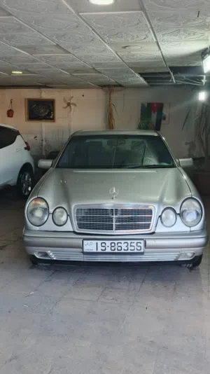 Used Mercedes Benz E-Class in Amman