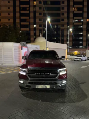 Used Dodge Ram in Sharjah