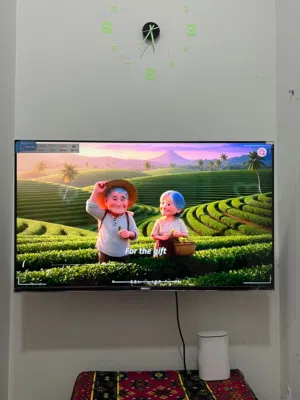 TV for sale 50 bd