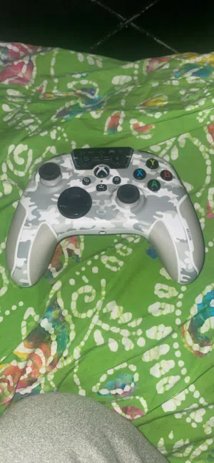 Recon wired controller
