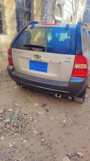 Used Kia Sportage in Sana'a