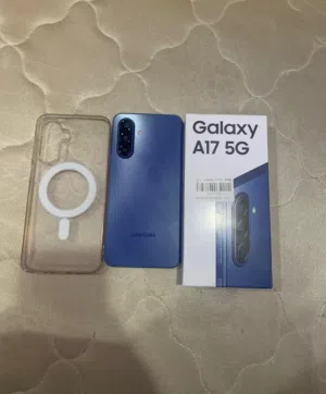 samsung A17 5g 256gb 8gb ram ساسمونج