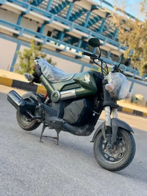 هوندا نافي 2023