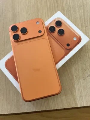 Apple iPhone 17 Pro Max 256 GB in Amman