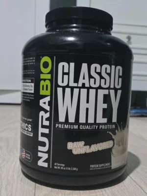 Nutra bio whey protein 2.2kg
