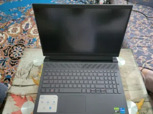جهاز Dell G15 للالعاب والتصاميم RTX 4060