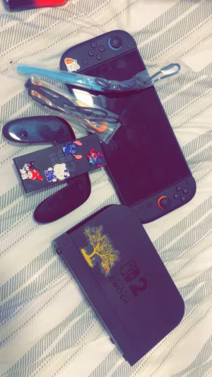نينتندو سويتش 2