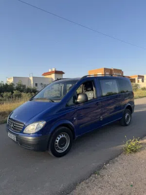 Used Mercedes Benz V-Class in Ramtha