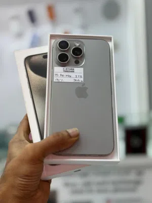 iPhone 15 pro max -1 TB (1024 GB) - Good device
