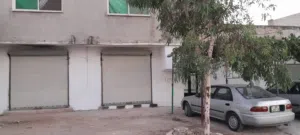 محل للايجار بجانب معصرة حوفا الوسطية عالمثلث