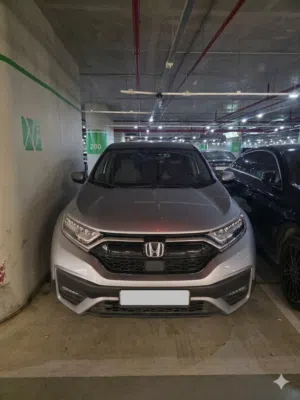 سيارة هوندا CR-V 2021