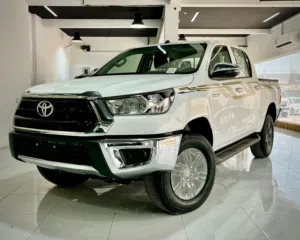 New Toyota Hilux in Muscat