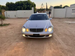 مرسيدس باشه 320 سويسريه جمرك درجه فوق الاولي ربي يبارك