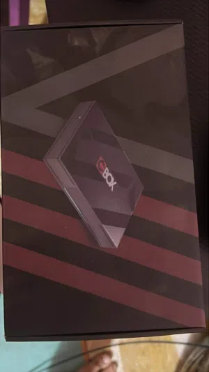 جهاز CBOX جهاز مستعمل قليل