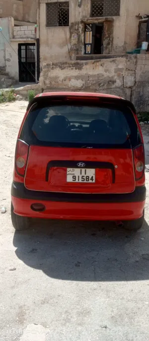 هيونداي   أتوز 2003