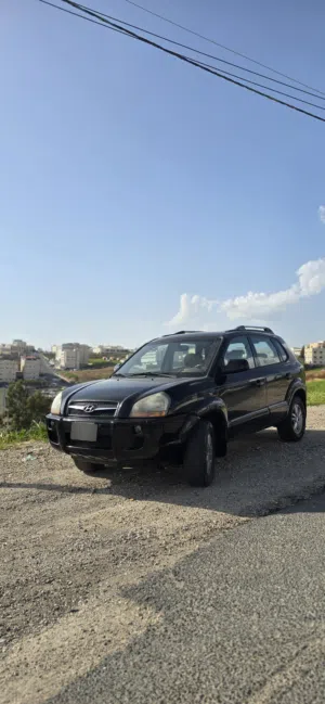 هيونداي توسان 2009