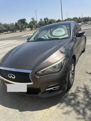 Used Infiniti Q50 in Al Ain