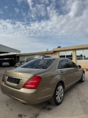 Used Mercedes Benz S-Class in Amman