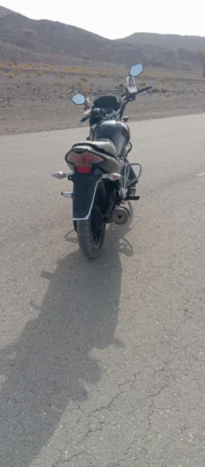 للبيع دراجه هوندا 160 سيسي انجكتر