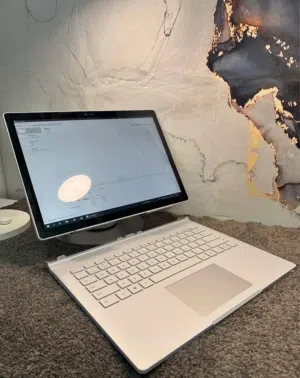 Surface Book 2 in 1 - Core i7/16gb/512gb - 4k Touch Detachable pro Laptop X