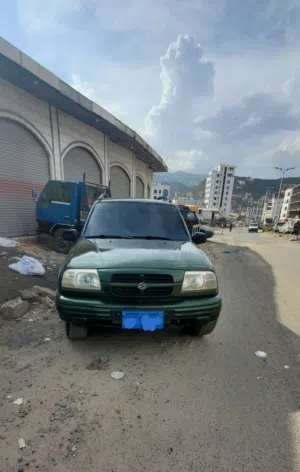 Used Suzuki Grand Vitara in Ibb