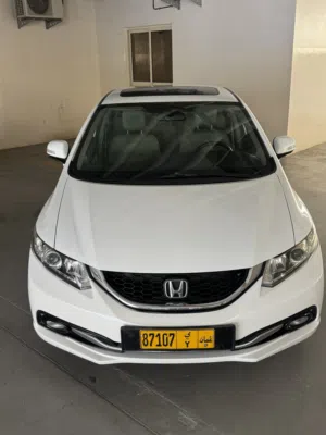 Honda civic 2014