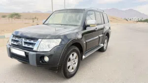 Mitsubishi . Pajero . 2008 . Used4