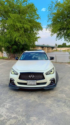 Q50 انفنتي