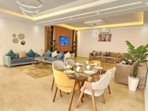 300 m2 3 Bedrooms Villa for Rent in Marrakesh Route de Fès