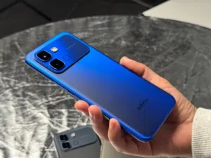Infinix Note Edge استعمال يوم واحد فقط