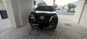 Fortuner VXR 2022 – Excellent Condition GCC Specs