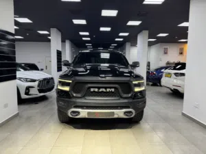 RAM REBEL 1500 2021