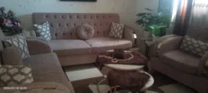 طقم كنب مستعمل للبيع