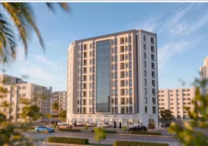 61 m2 1 Bedroom Apartments for Sale in Muscat Ghubrah