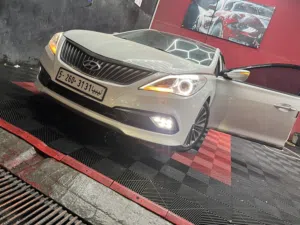 Used Hyundai Azera in Tripoli