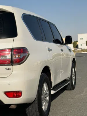 Used Nissan Patrol in Abu Dhabi