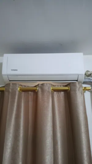 سبلت أوشن 1 طن نظيف مع كامل ملحقاته السعر 250