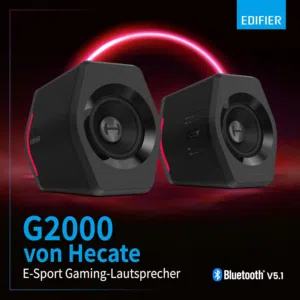 Edifier G2000 PC Gaming Computer Speakers for Laptop Mac Desktop Computer