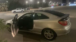Used Mercedes Benz C-Class in Mubarak Al-Kabeer