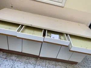 دولاب مطبخ