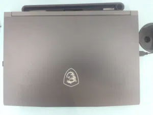 msi laptoop new condition