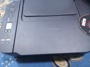 طابعه كانون TS3640 بالكرتونه وكاله