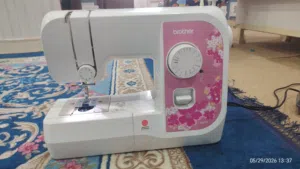 BROTHER SEWING MACHINE JA001
